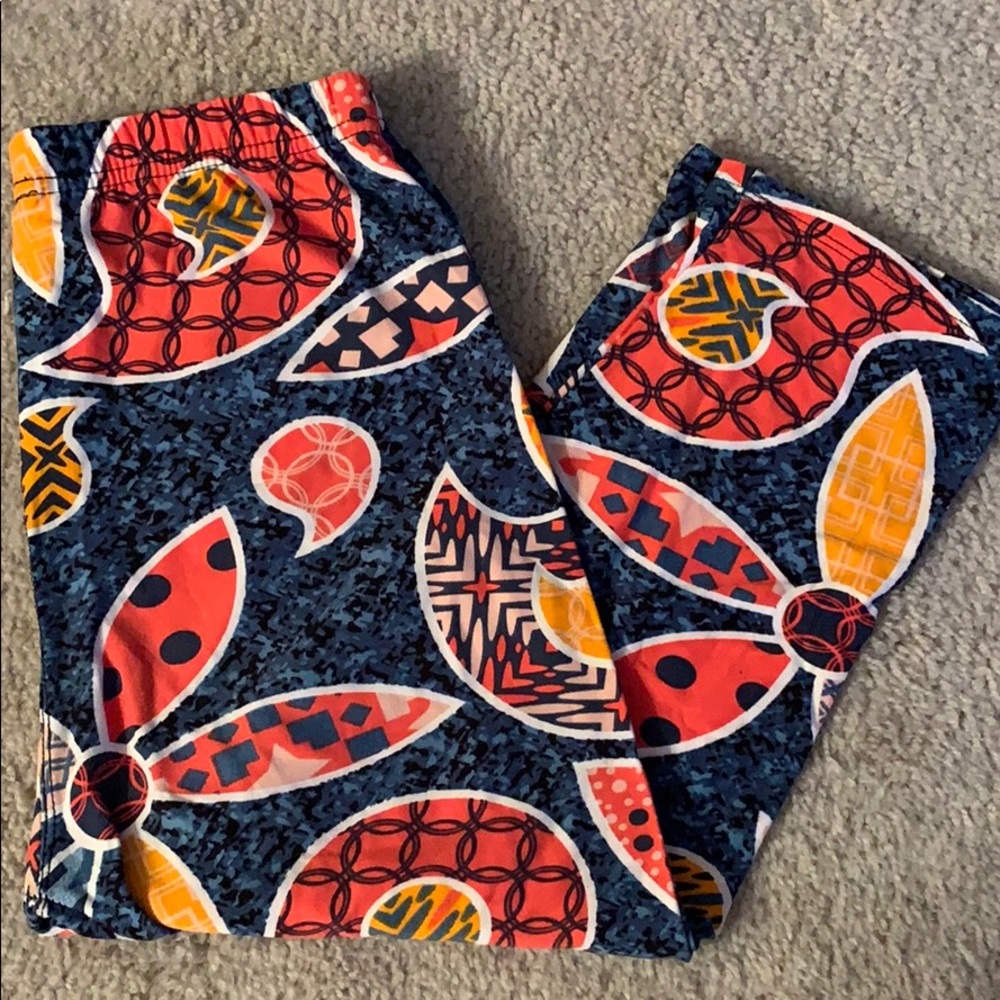 Capri Leggings